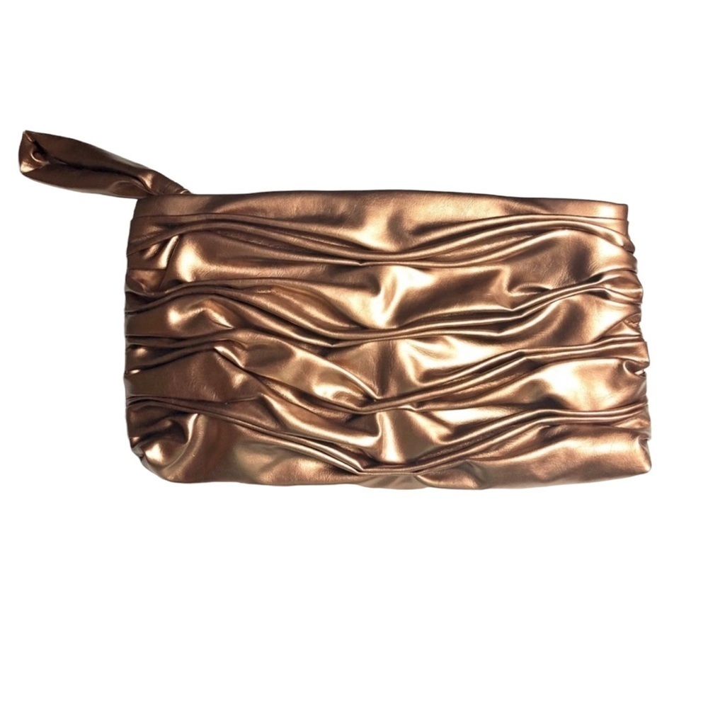 Elizabeth Arden Clutch/Makeup Bag Bronze